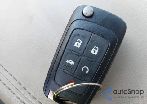 2016 Buick Lacrosse Sport Touring z USA, uszkodzony, nr VIN 1G4G45G38GF209330